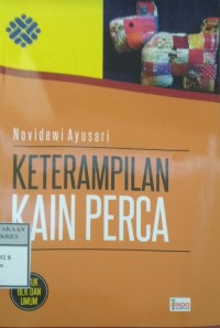 KETERAMPILAN KAIN PERCA