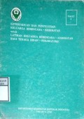 KETERPADUAN DAN PENYULUHAN KELUARGA BERENCANA-KESEHATAN UNTUK LATIHAN KELUARGA BERENCANA-KESEHATAN BAGI TENAGA BIDAN-PERAWAT/PKE