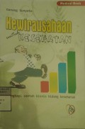 KEWIRAUSAHAAN UNTUK KESEHATAN