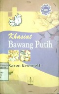 KHASIAT BAWANG PUTIH