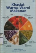 KHASIAT WARNA-WARNI MAKANAN