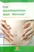 KIAT MENDAPATKAN BAYI 