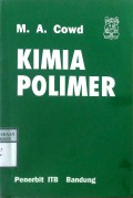 KIMIA POLIMER