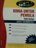 KIMIA UNTUK PEMULA