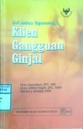 KLIEN GANGGUAN GINJAL