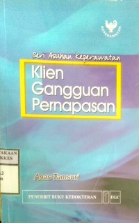 KLIEN GANGGUAN PERNAPASAN