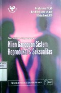 KLIEN GANGGUAN SISTEM REPRODUKSI & SEKSUALITAS