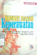 KONSEP DASAR KEPERAWATAN