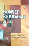 KONSEP KEBIDANAN