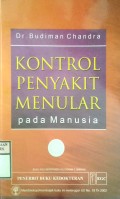 KONTROL PENYAKIT MENULAR PADA MANUSIA