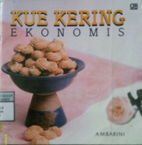 KUE KERING EKONOMIS