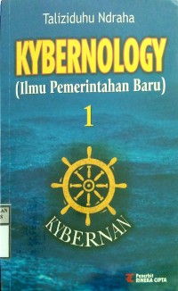 KYBERNOLOGY : ( ILmu Pemerintahan Baru ) 1