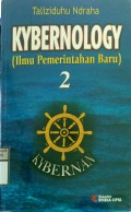 KYBERNOLOGY : ( ILmu Pemerintahan Baru ) 2