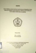 Daya Terima, Kadar Air Dan Aktivitas Antioksidan Pada The Daun Sirsak (Annona Muricata L) Dengan Penambahan Daun Jeruk Nipis (Citrus Aurantifolia)