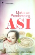 MAKANAN PENDAMPING ASI