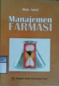 MANAJEMEN FARMASI