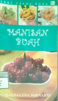 MANISAN BUAH