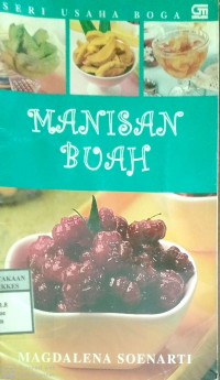 MANISAN BUAH