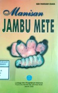 MANISAN JAMBU METE