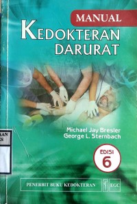 MANUAL KEDOKTERAN DARURAT EDISI 6