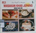 MASAKAN KHAS JEPANG : Beras dan Mie   (5)