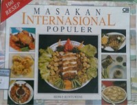 100 RESEP MASAKAN INTERNASIONAL POPULER