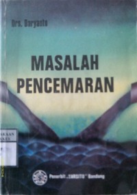 MASALAH PENCEMARAN