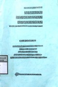 MASALAH PENCEMARAN LINGKUNGAN : Studi Tentang Banjir, Karakteristik desa dan kota