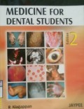 MEDICINE FOR DENTAL STUDENTS