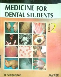 MEDICINE FOR DENTAL STUDENTS     Edition 2