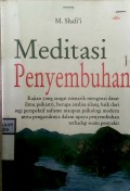 MEDITASI PENYEMBUHAN