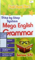 MEGA ENGLISH GRAMMAR STEP BY STEP SYSTEM