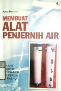 MEMBUAT ALAT PENJERNIH AIR