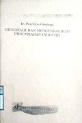 MENCEGAH DAN MENGENDALIKAN PENCEMARAN INDUSTRI