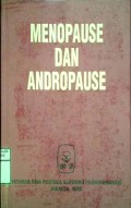 MENOPAUSE DAN ANDROPAUSE