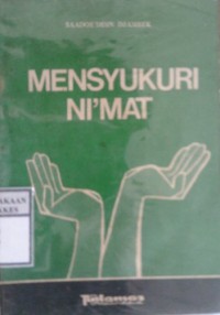 MENSYUKURI NI'MAT