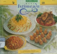 MENU ISTIMEWA 1