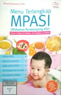 MENU TERLENGKAP MPASI ( Makanan Pendamping Asi ) Usia 6-7 bulan, 8-9 bulan, 10-12 bulan, 1-2 tahun