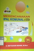 MERENCANAKAN IPAL KOMUNAL DI DESA