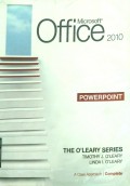 MICROSOFT OFFICE 2010 : Power Point