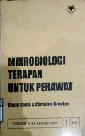 MIKROBIOLOGI TERAPAN UNTUK PERAWAT