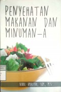 MODUL PRAKTIKUM PENYEHATAN MAKANAN & MINUMAN A