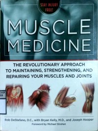 MUSCLE MEDICINE