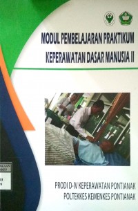 Modul Pembelajaran Praktikum Keperawatan Dasar Manusia II