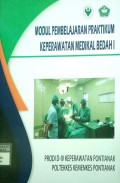 Modul Pembelajaran Praktikum Keperawatan Medikal Bedah I