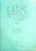 FOODS & NUTRITION ENCYCLOPEDIA