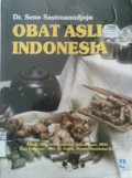 OBAT ASLI INDONESIA