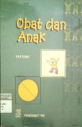 OBAT DAN ANAK