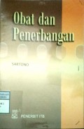 OBAT DAN PENERBANGAN