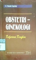 OBSTETRI-GINEKOLOGI   referensi ringkas